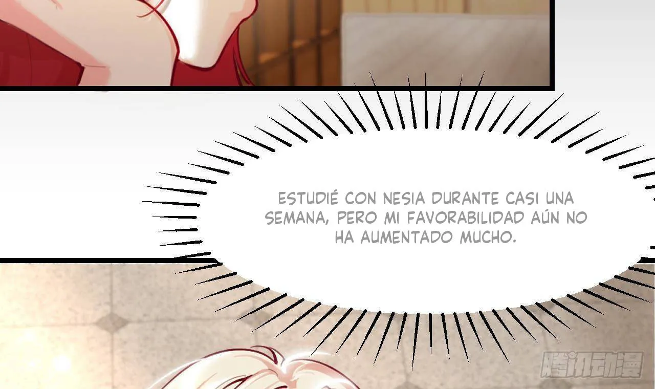 46 El juego de supervivencia de la villana