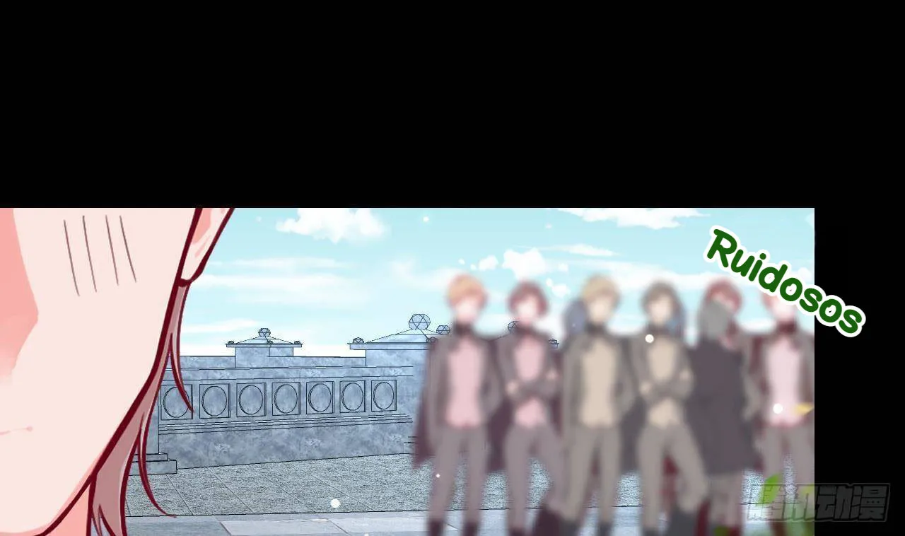 29 El juego de supervivencia de la villana