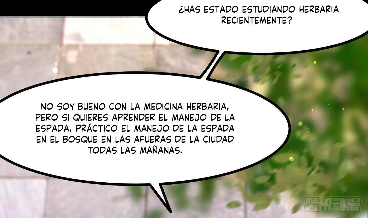 35 El juego de supervivencia de la villana