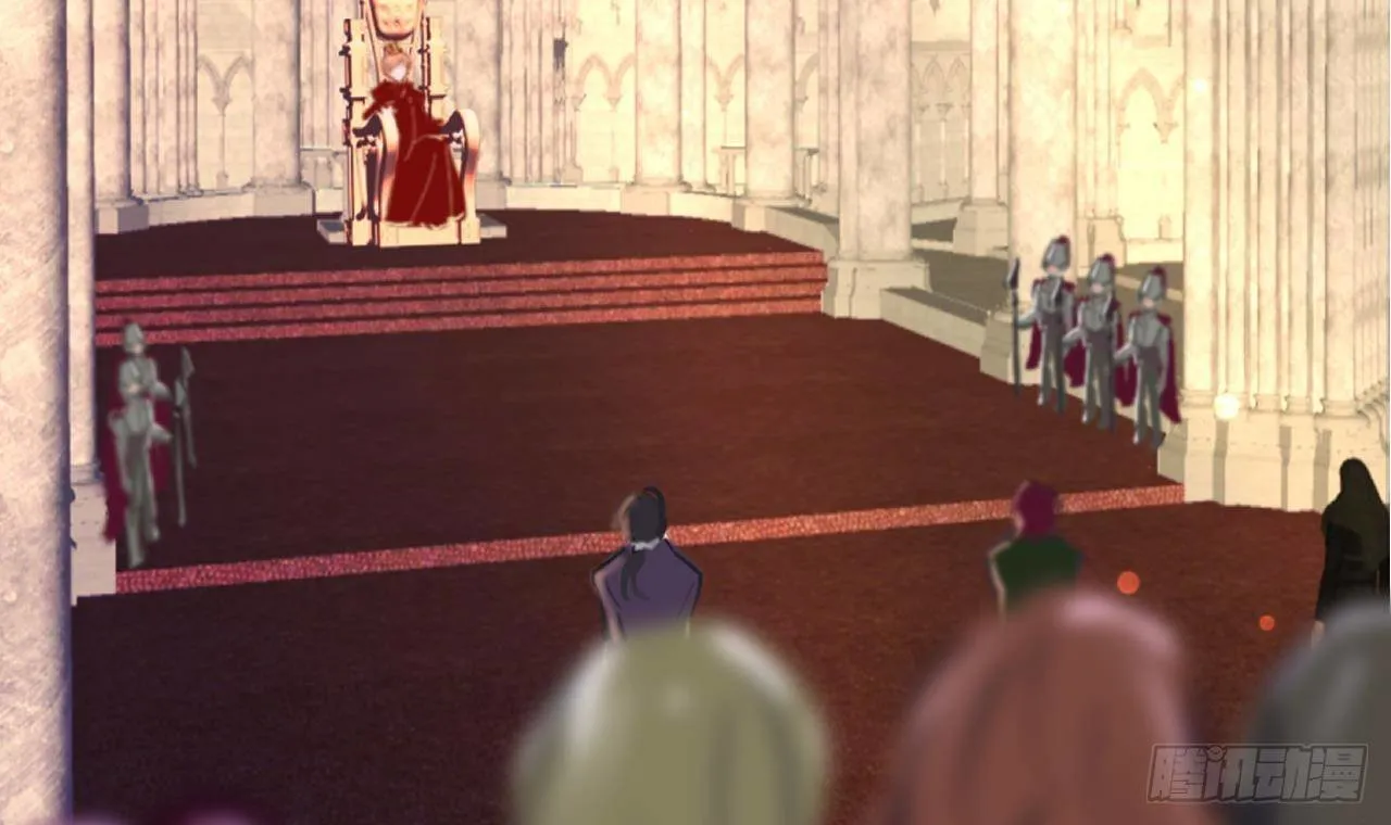 67 El juego de supervivencia de la villana