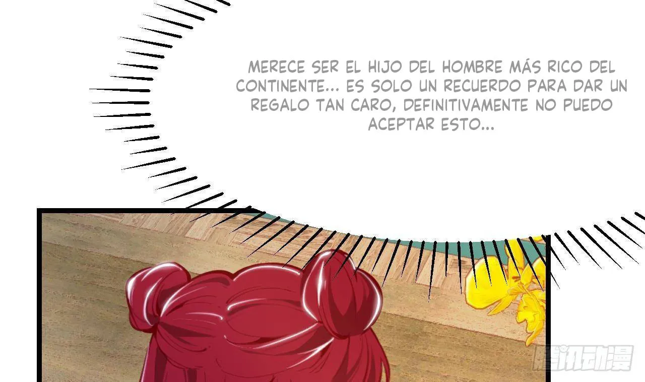 11 El juego de supervivencia de la villana