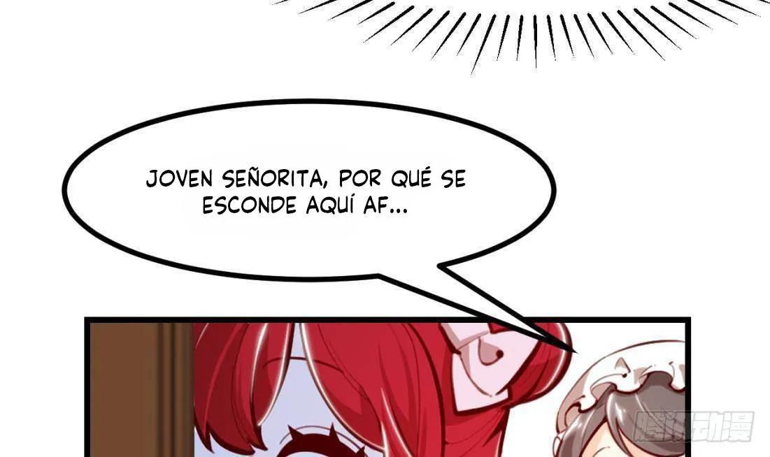 37 El juego de supervivencia de la villana