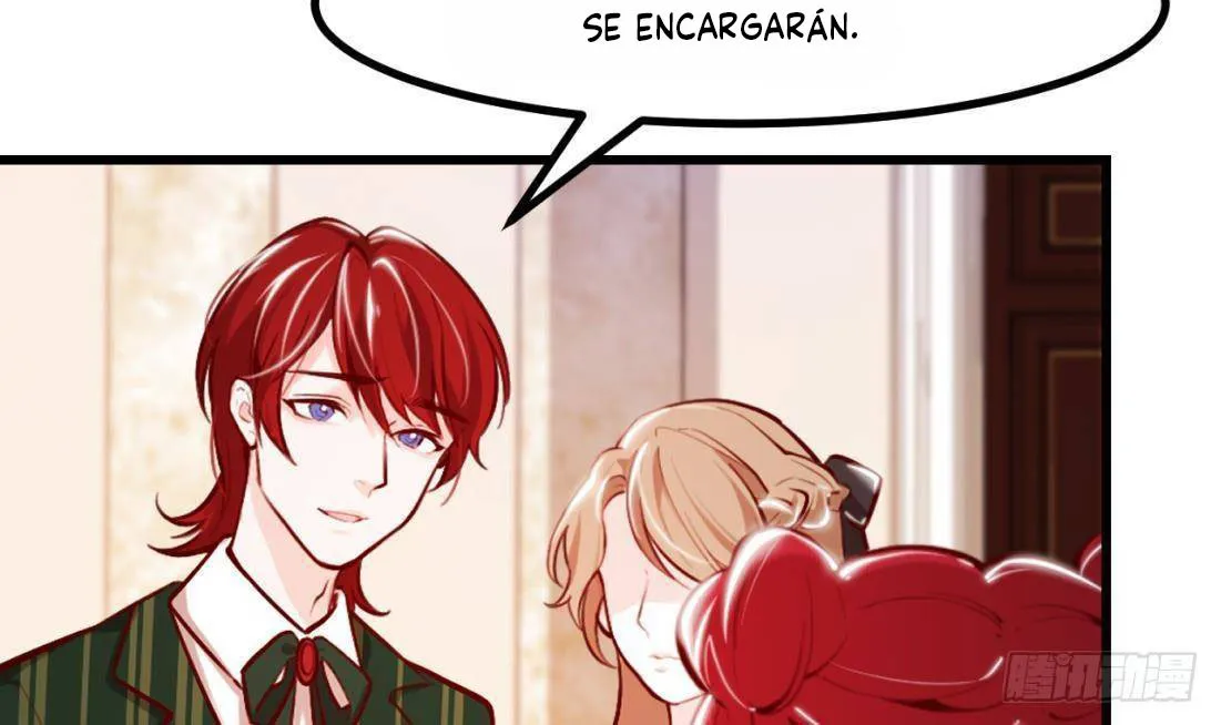 43 El juego de supervivencia de la villana