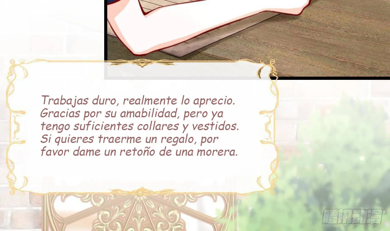 14 El juego de supervivencia de la villana