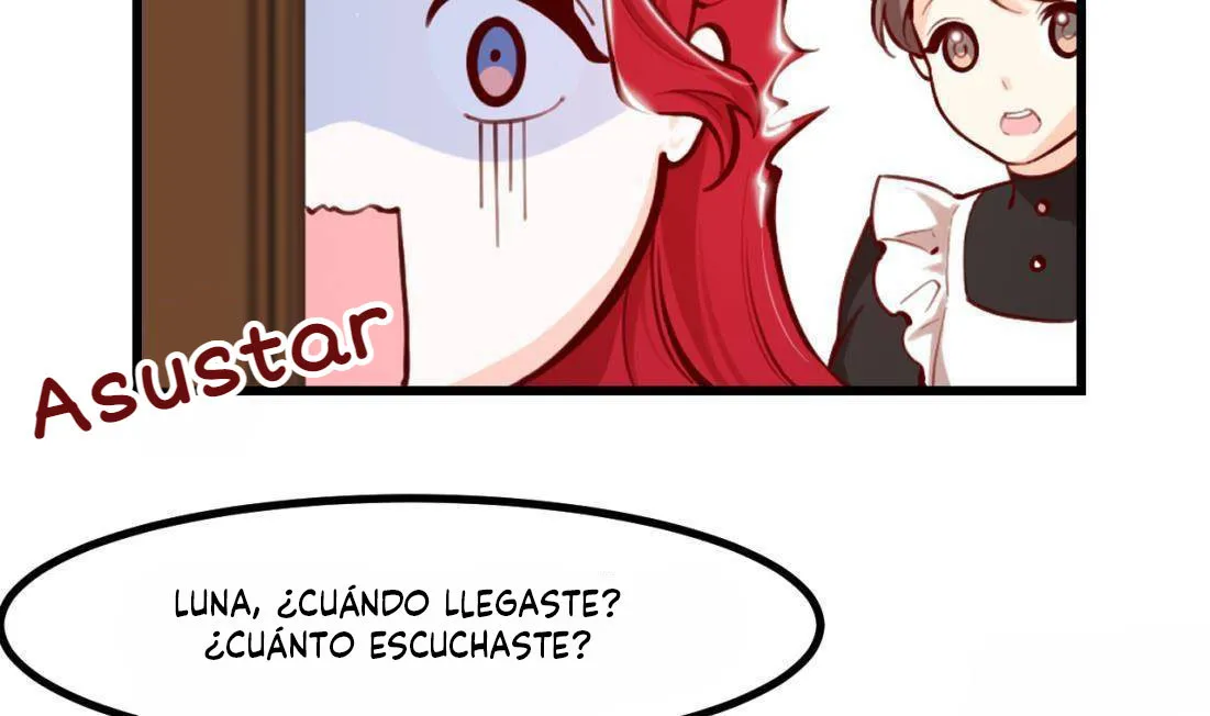 38 El juego de supervivencia de la villana