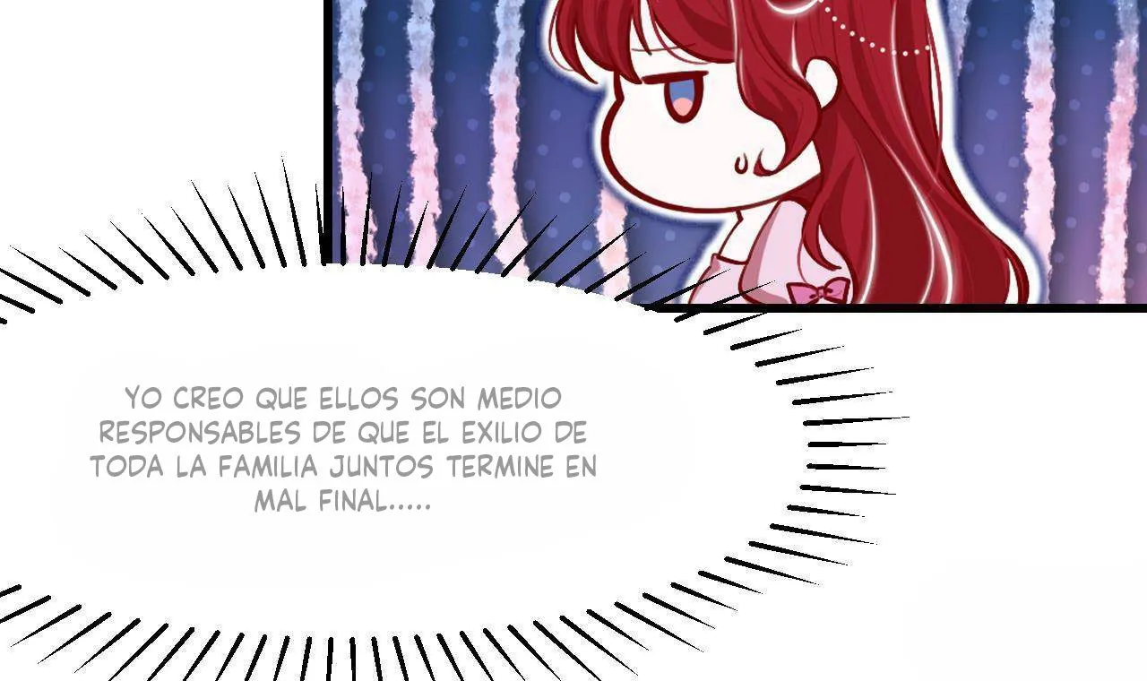 64 El juego de supervivencia de la villana