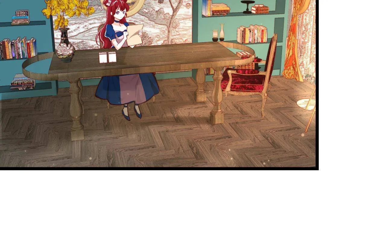 6 El juego de supervivencia de la villana