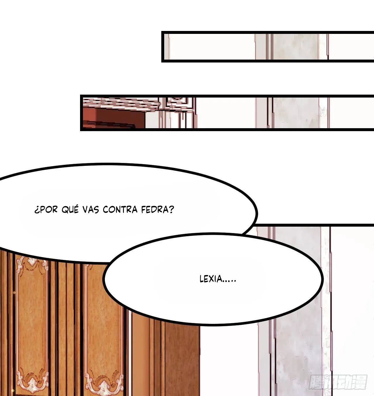 26 El juego de supervivencia de la villana