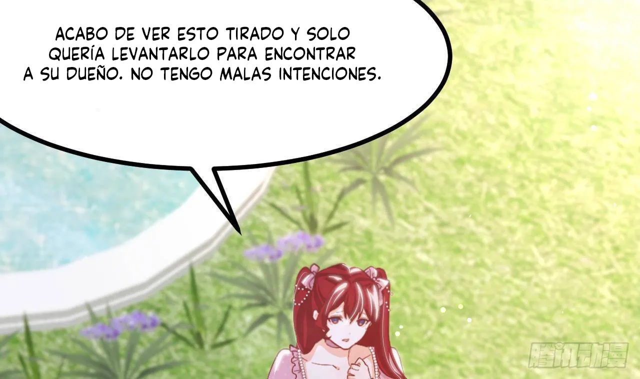 9 El juego de supervivencia de la villana