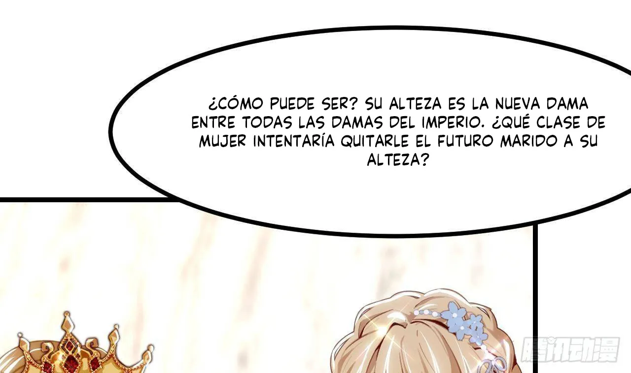 54 El juego de supervivencia de la villana