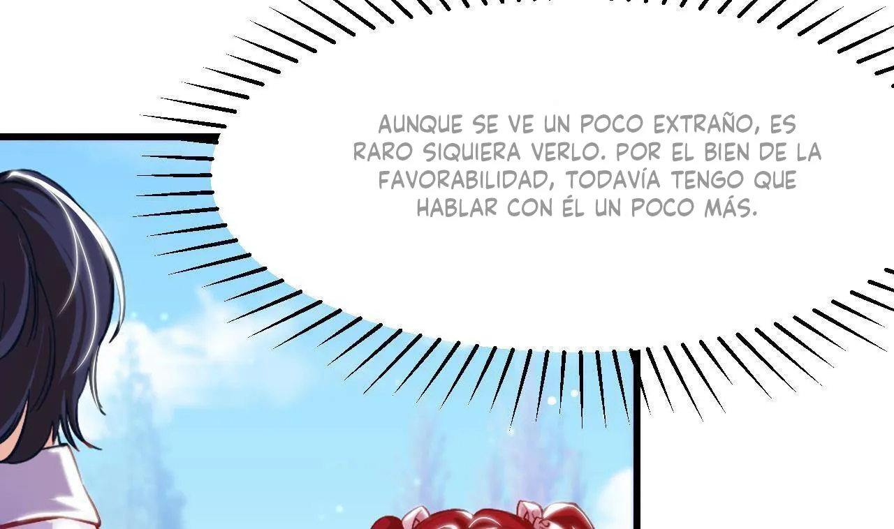 14 El juego de supervivencia de la villana