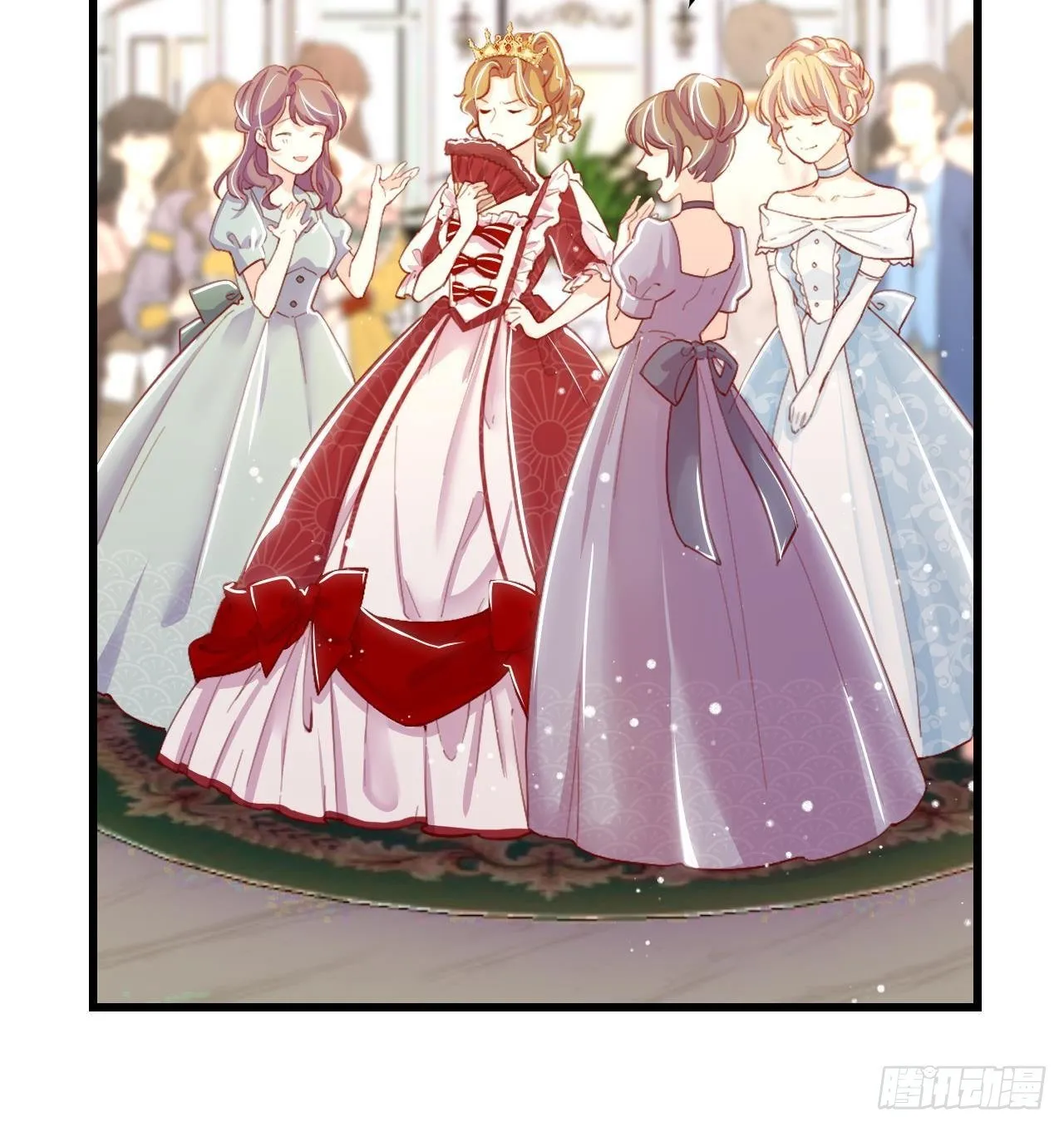 53 El juego de supervivencia de la villana