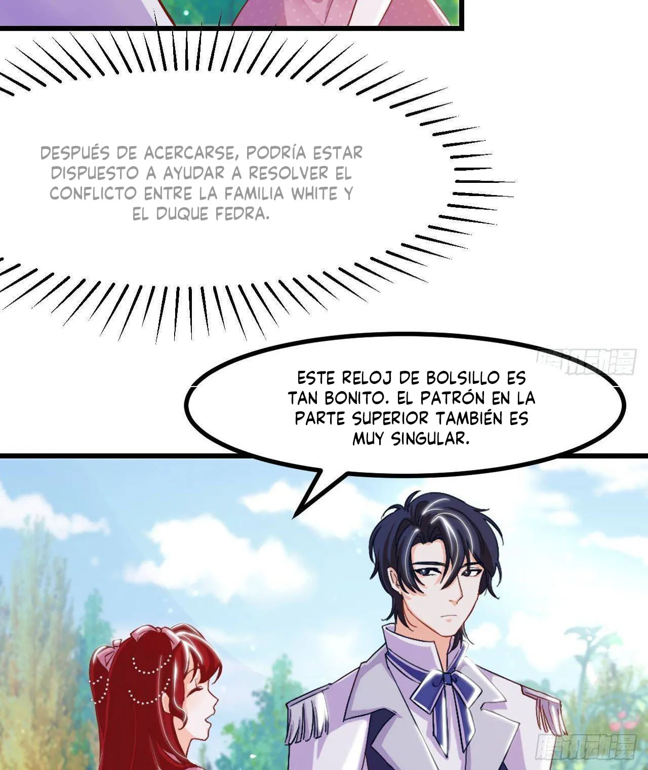 16 El juego de supervivencia de la villana