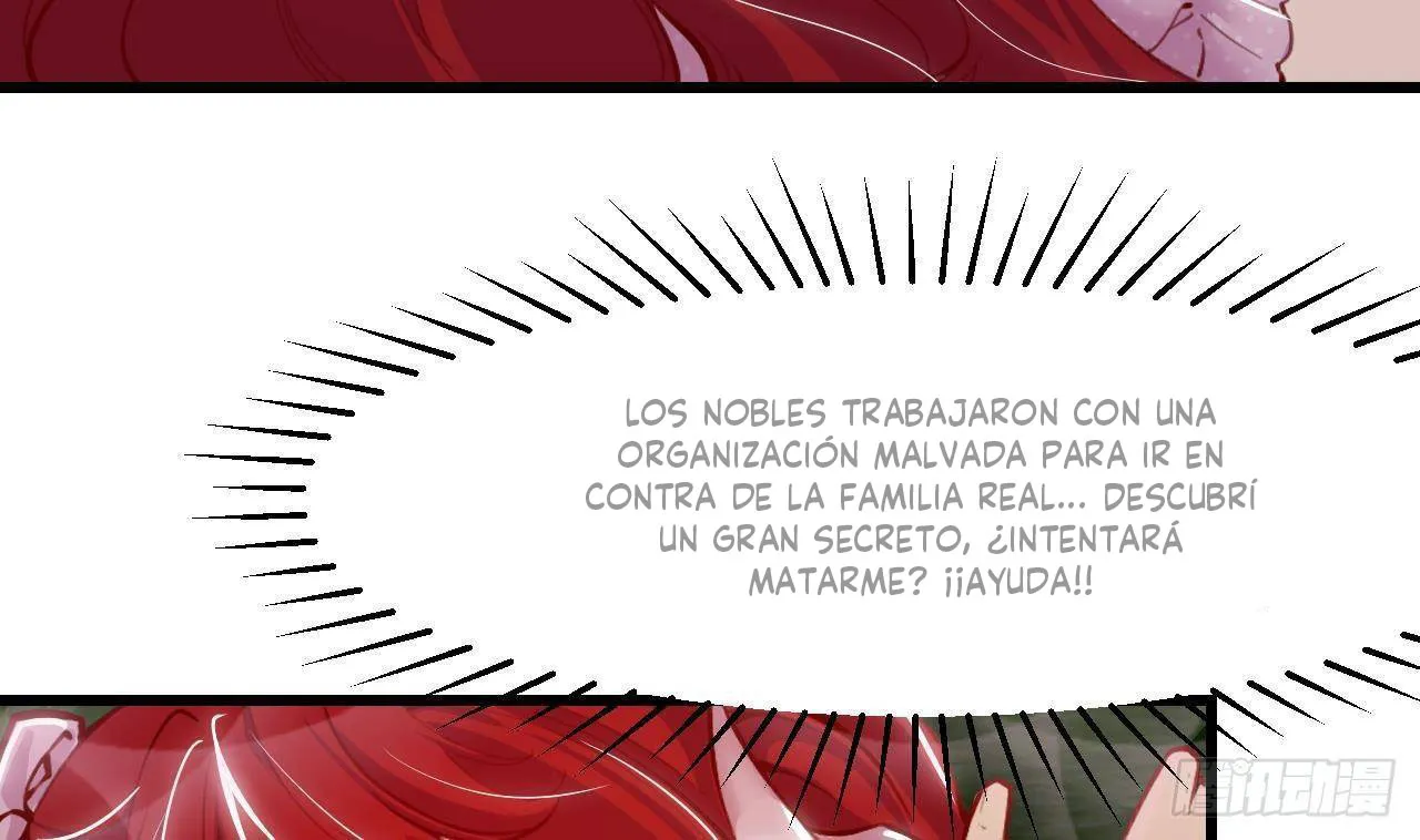 37 El juego de supervivencia de la villana