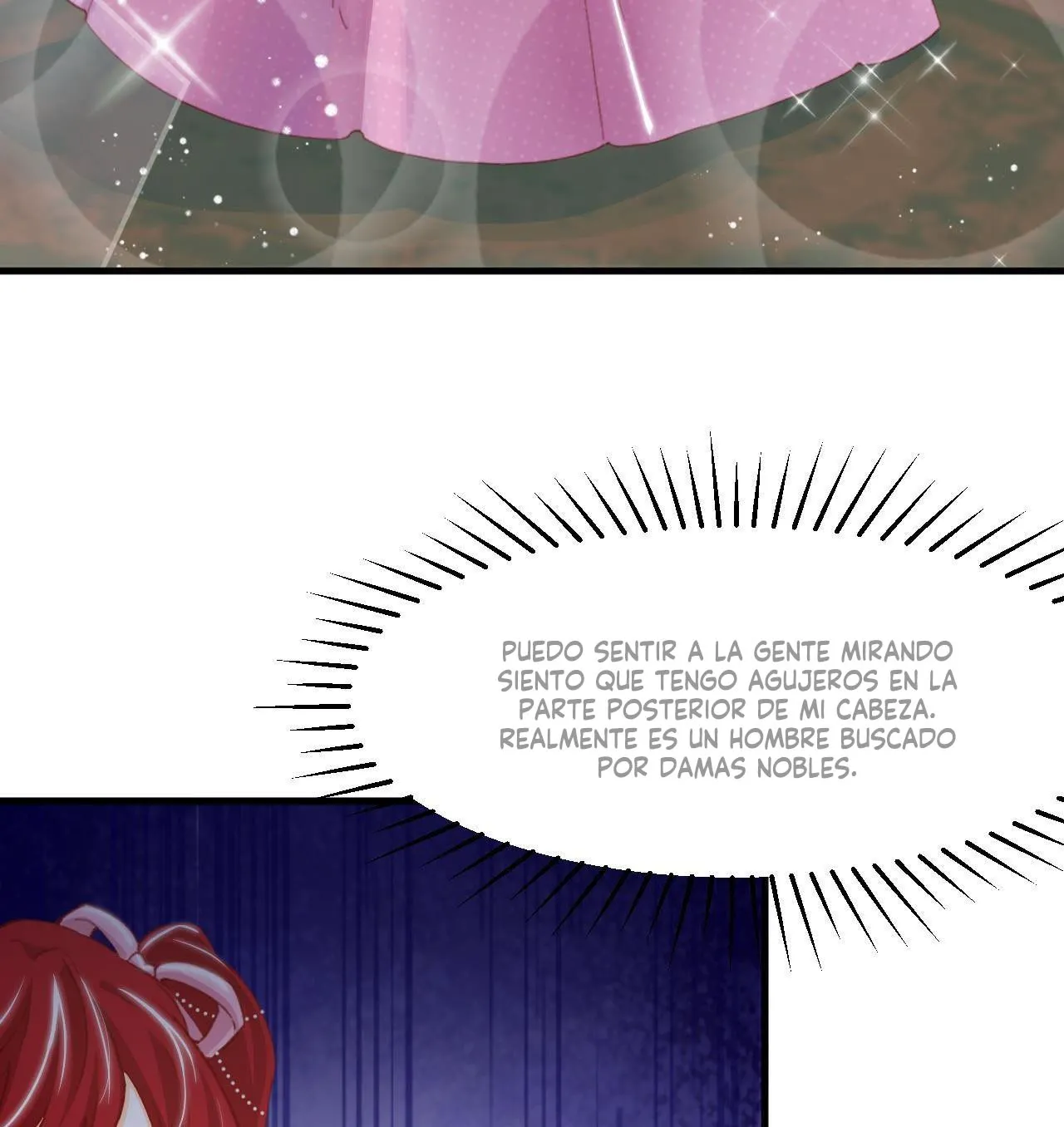 26 El juego de supervivencia de la villana