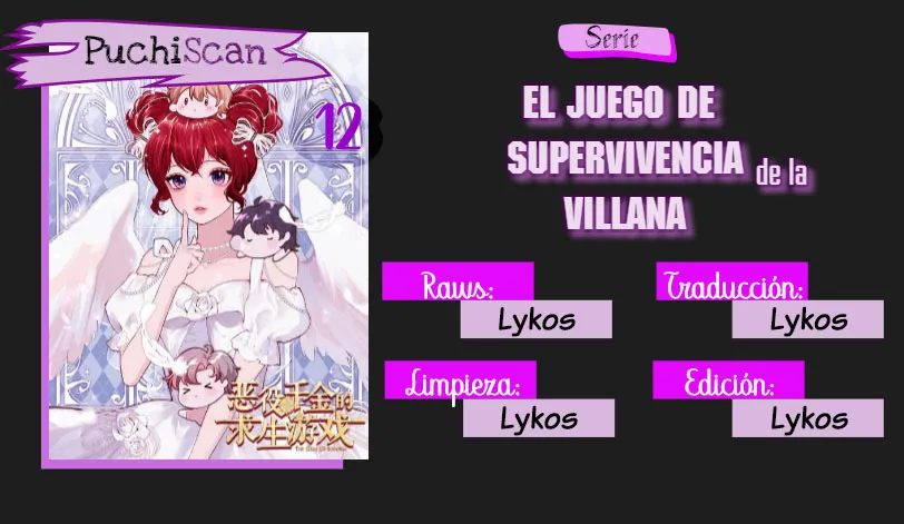 3 El juego de supervivencia de la villana