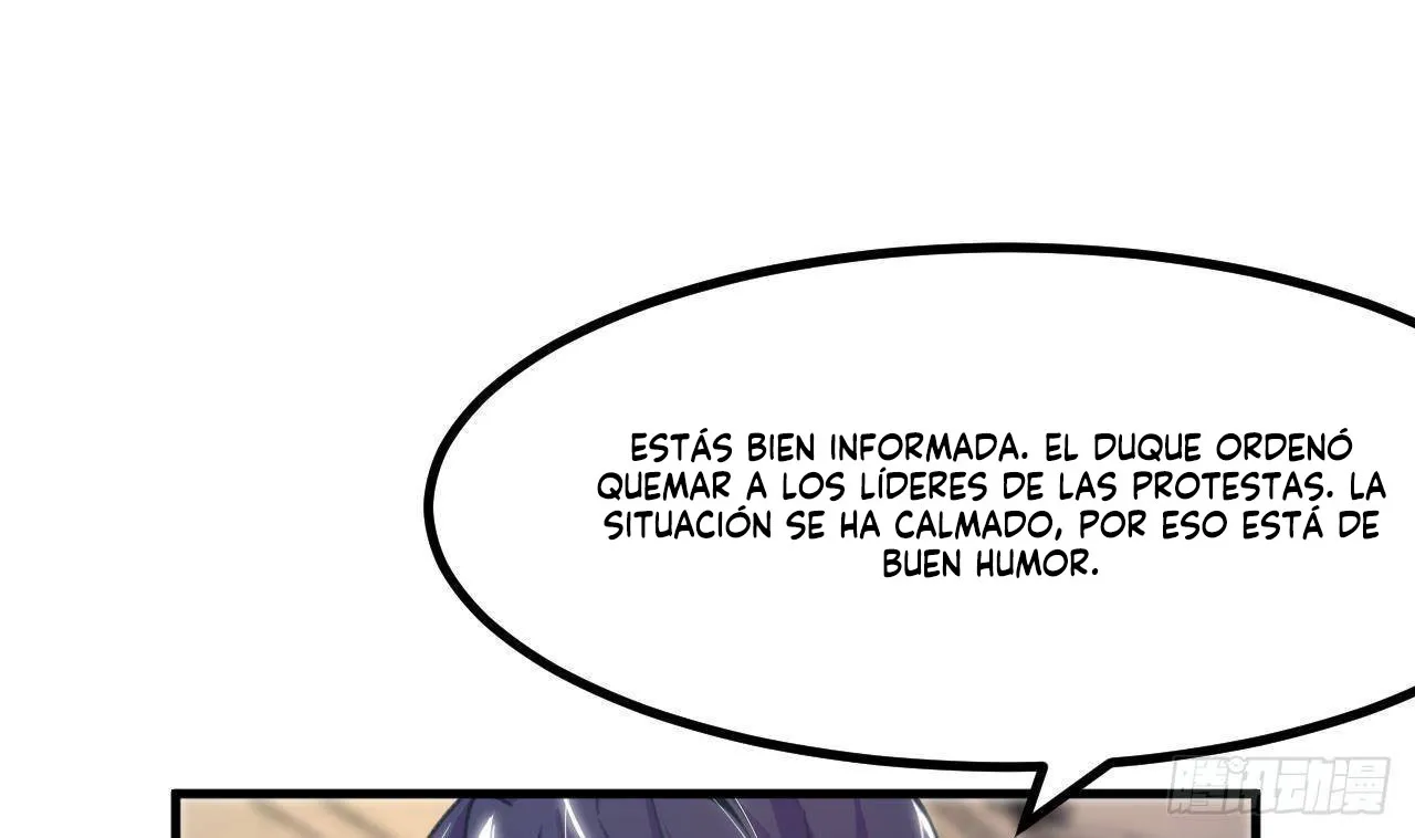 54 El juego de supervivencia de la villana