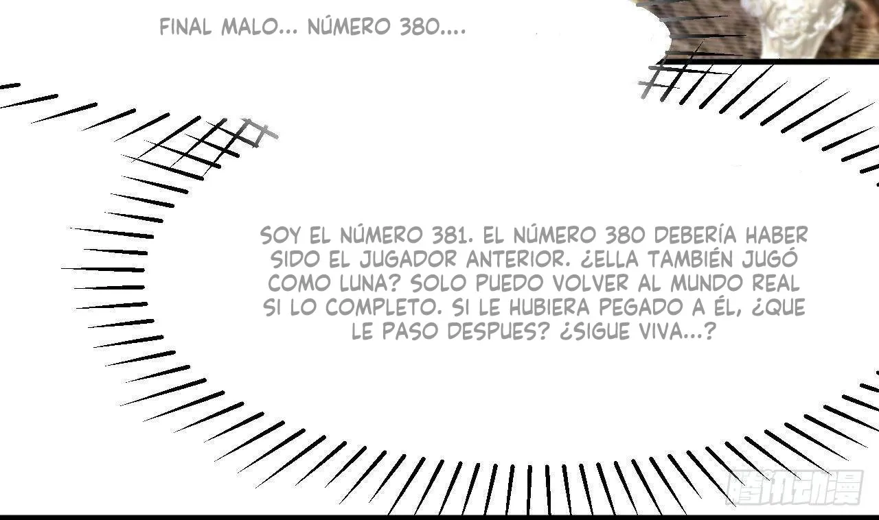 88 El juego de supervivencia de la villana