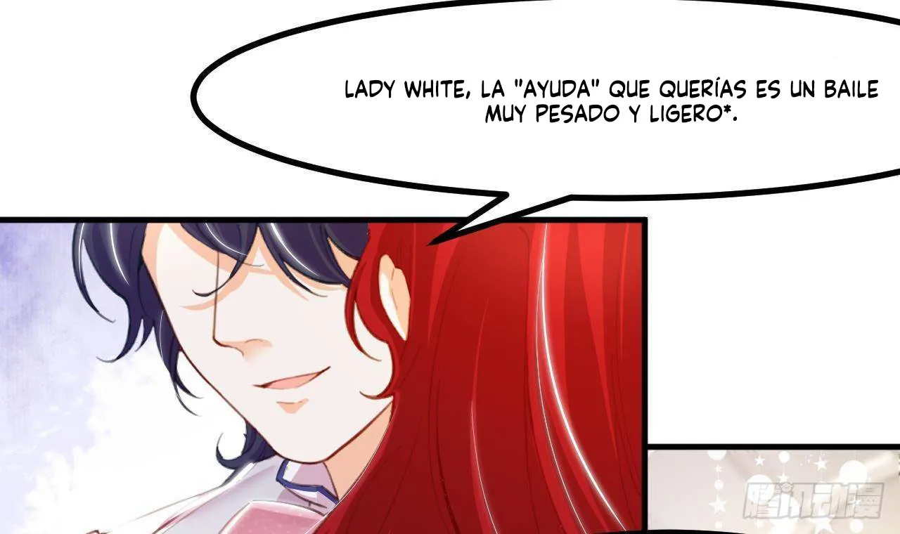 33 El juego de supervivencia de la villana