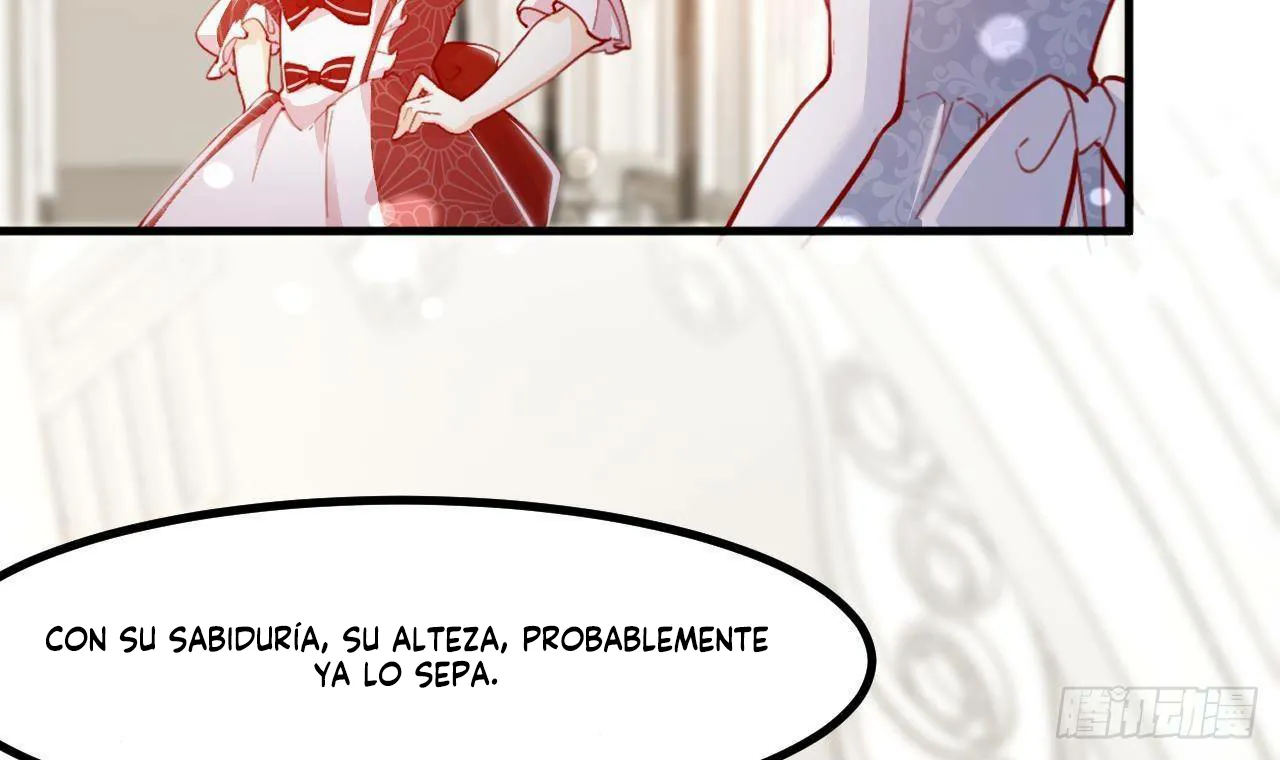 16 El juego de supervivencia de la villana