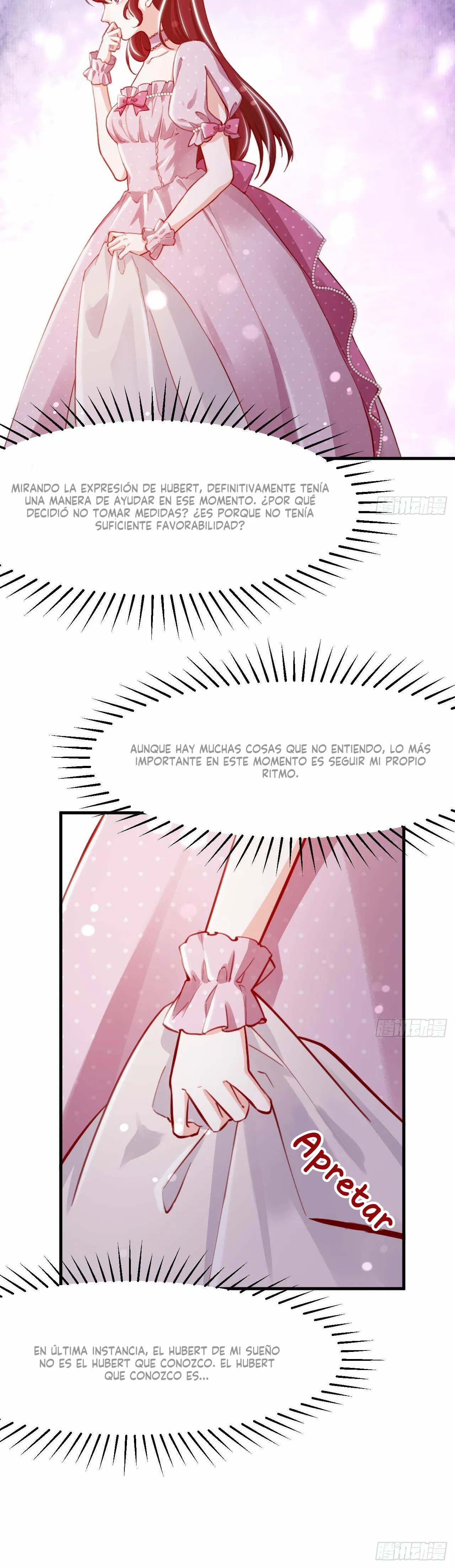 26 El juego de supervivencia de la villana