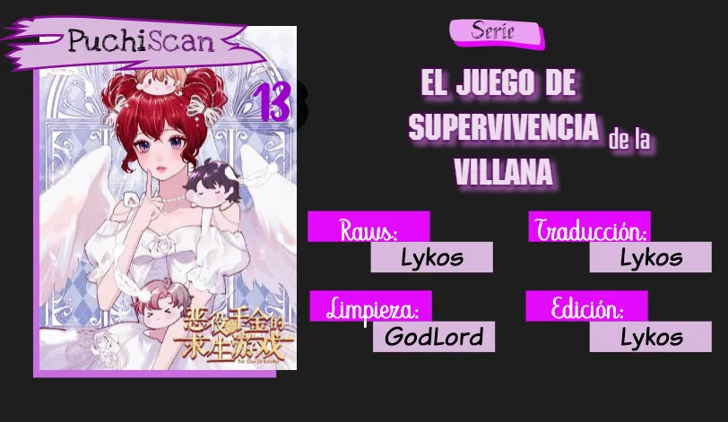 3 El juego de supervivencia de la villana