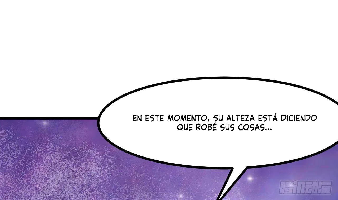 55 El juego de supervivencia de la villana