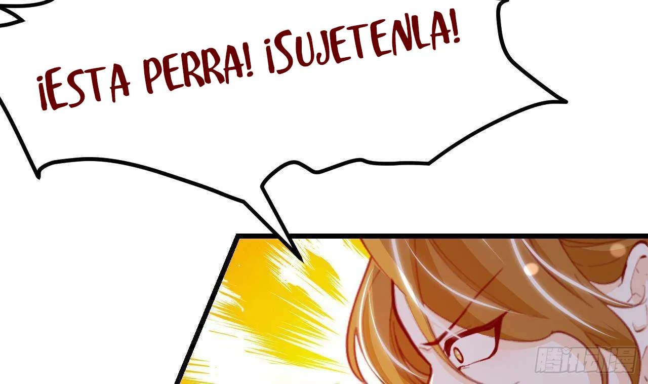 64 El juego de supervivencia de la villana