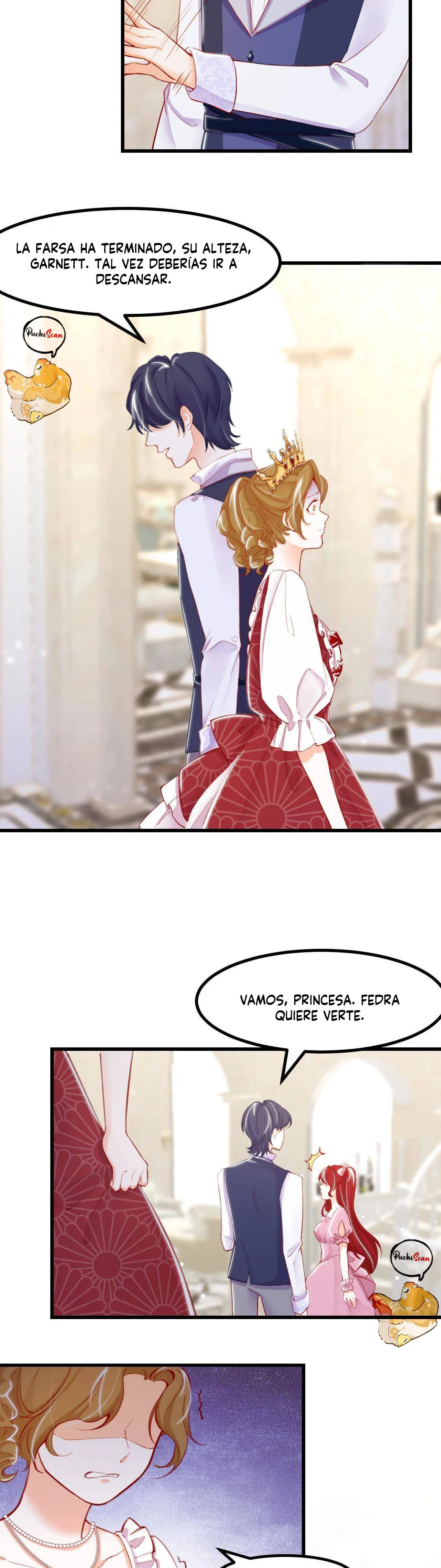 9 El juego de supervivencia de la villana