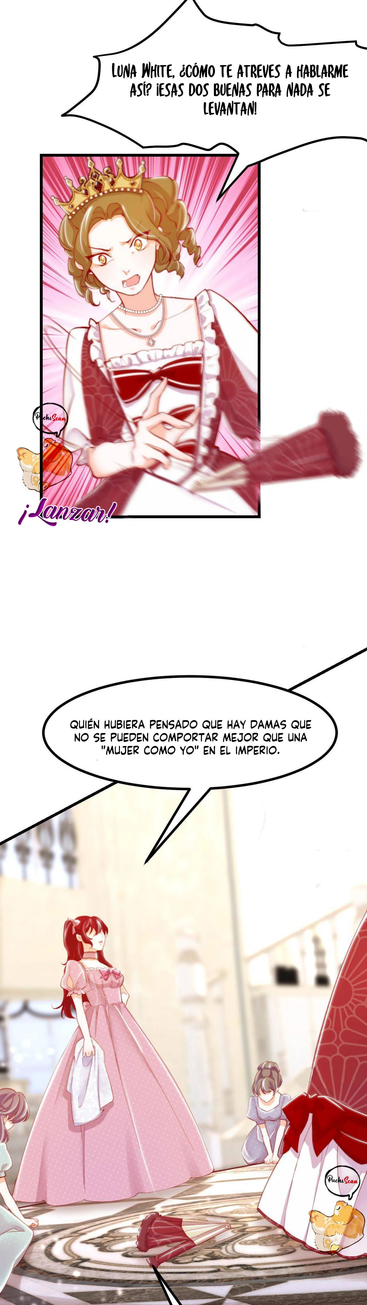 6 El juego de supervivencia de la villana