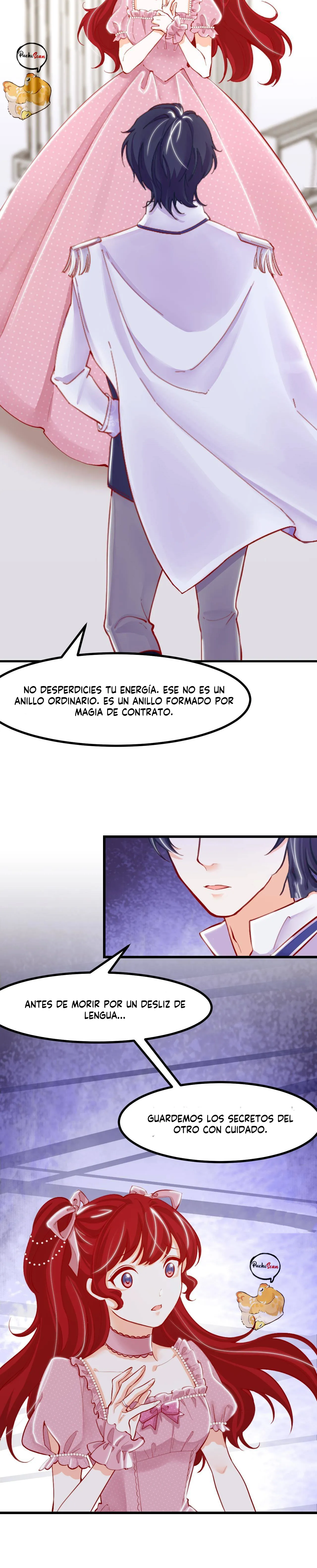 17 El juego de supervivencia de la villana