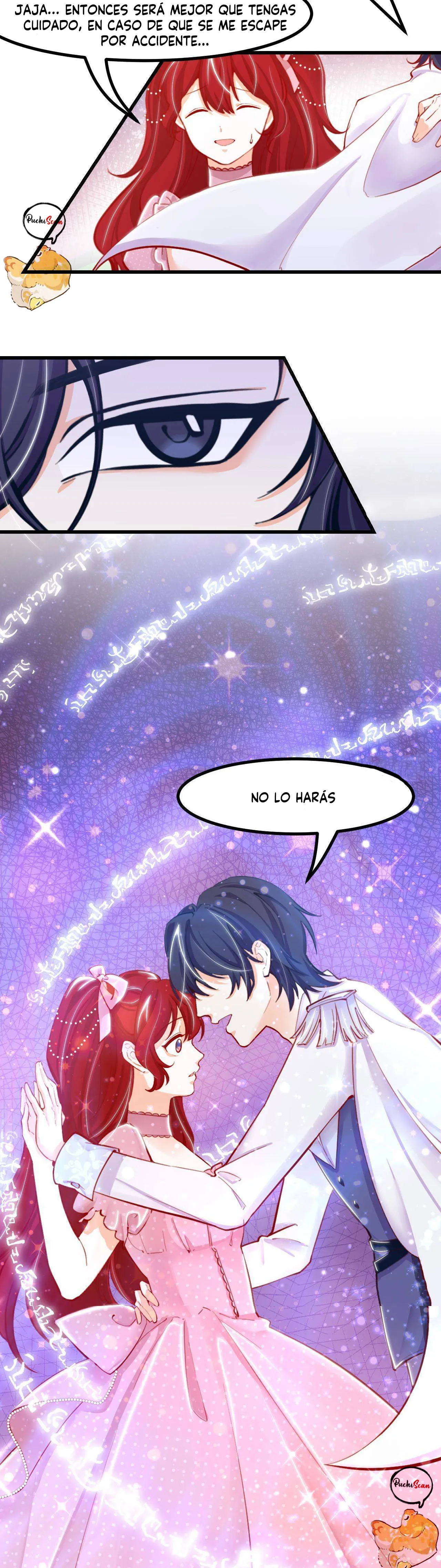 15 El juego de supervivencia de la villana