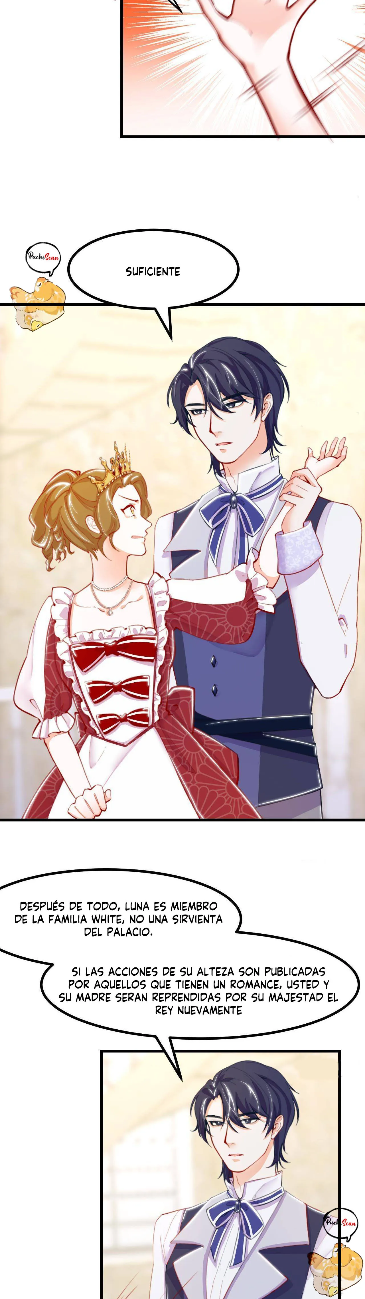 8 El juego de supervivencia de la villana