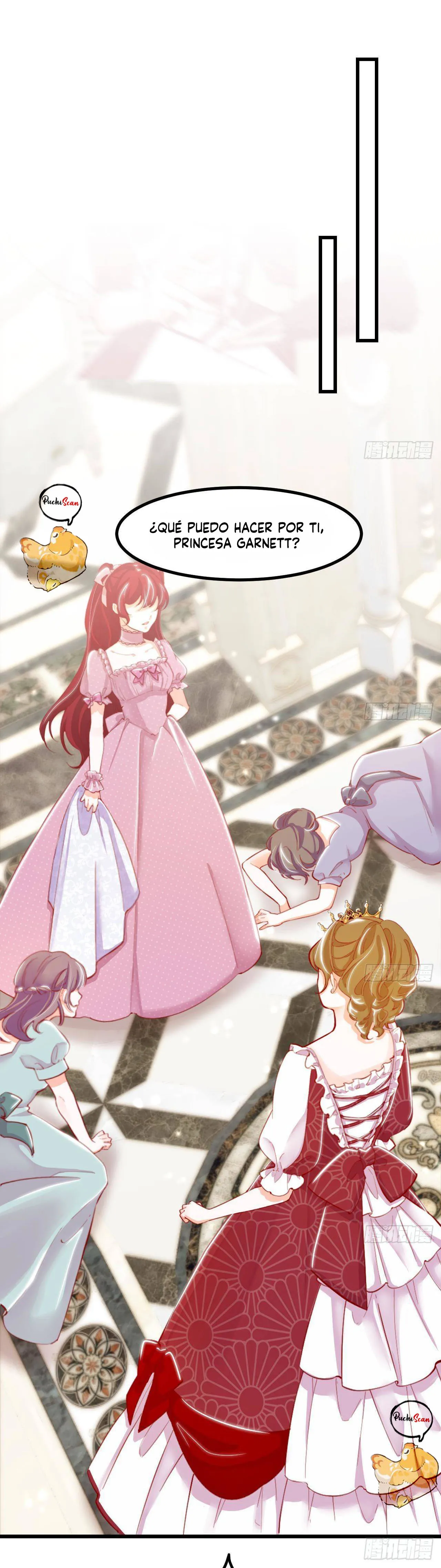 5 El juego de supervivencia de la villana