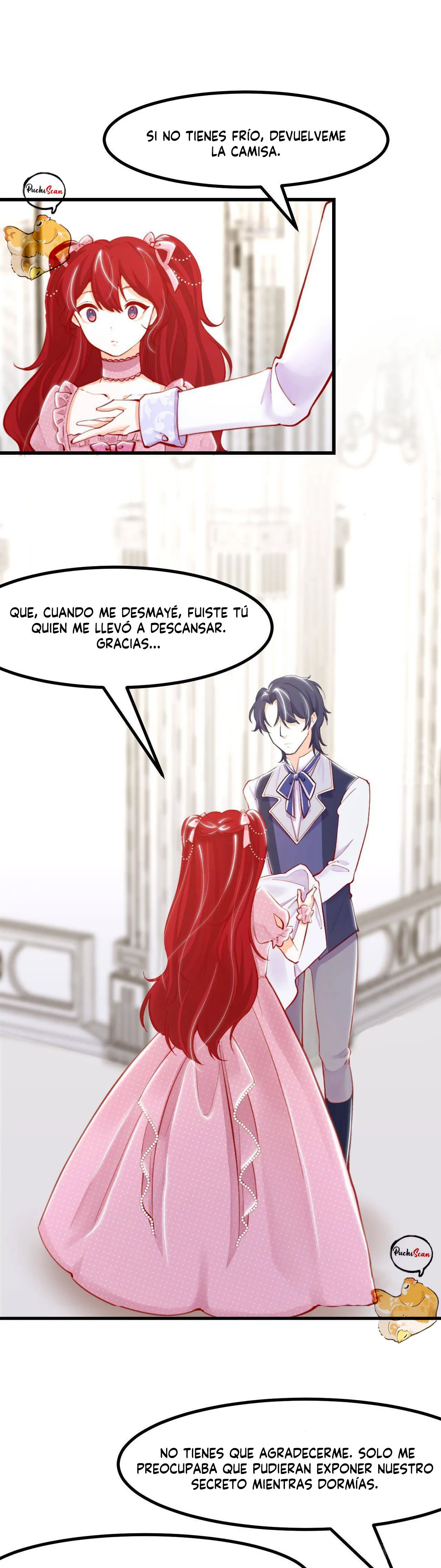 14 El juego de supervivencia de la villana