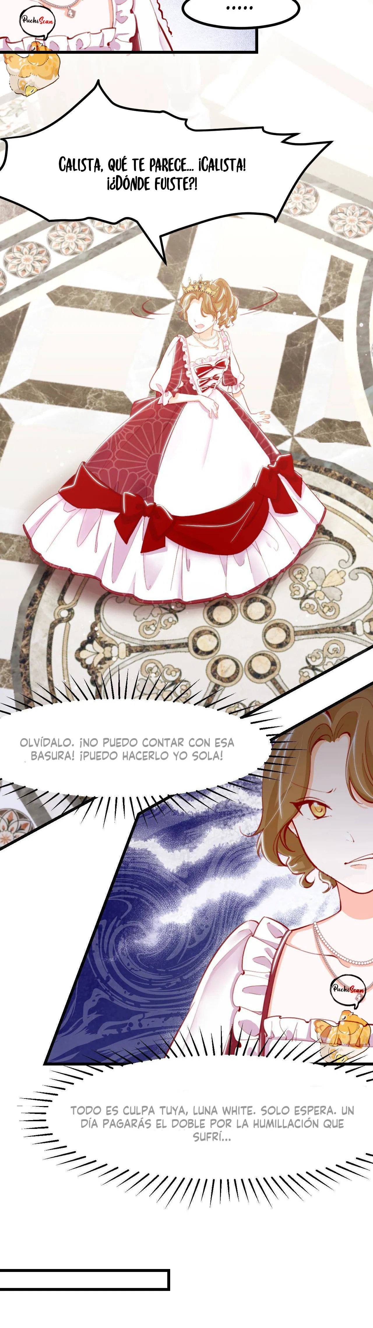 10 El juego de supervivencia de la villana