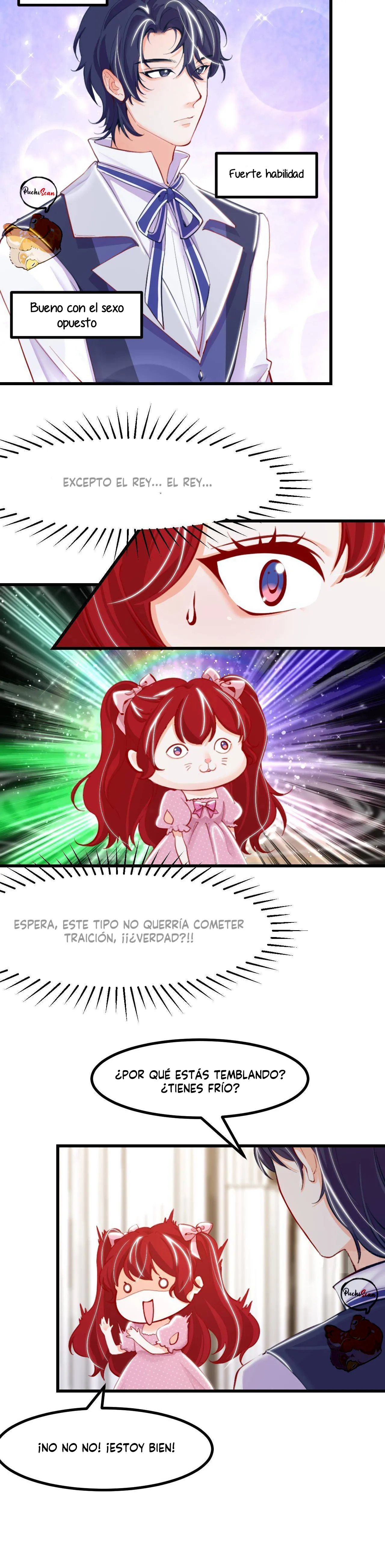 13 El juego de supervivencia de la villana