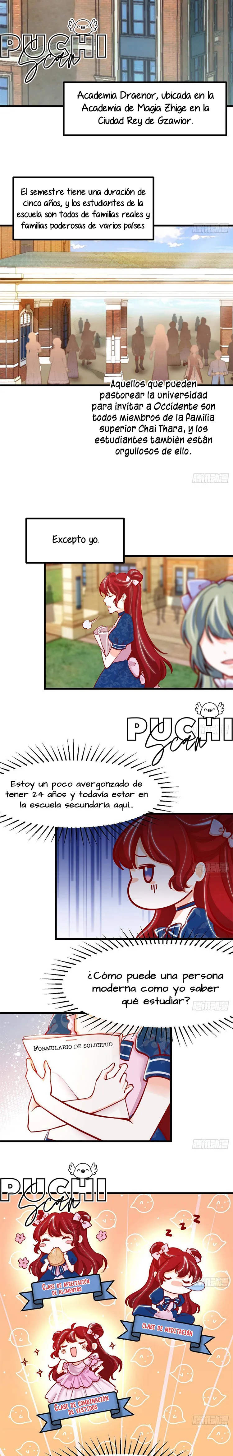 7 El juego de supervivencia de la villana