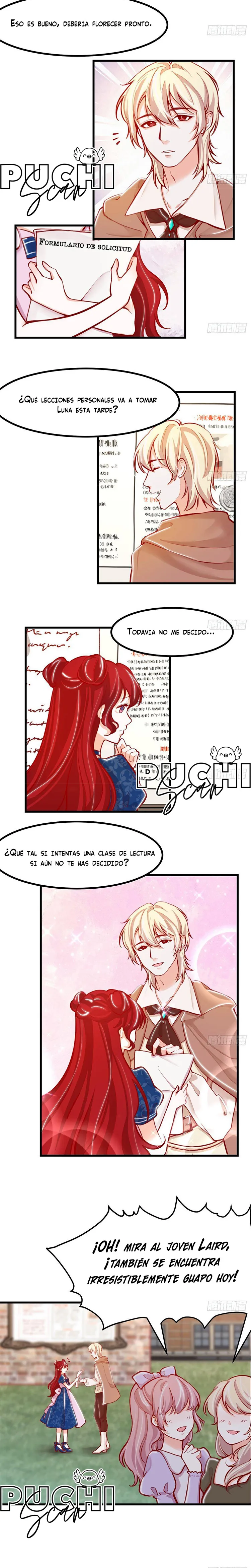 9 El juego de supervivencia de la villana