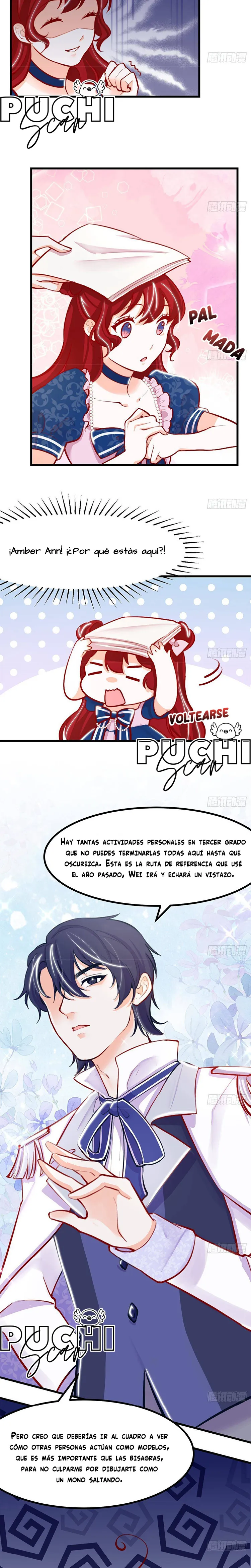 11 El juego de supervivencia de la villana