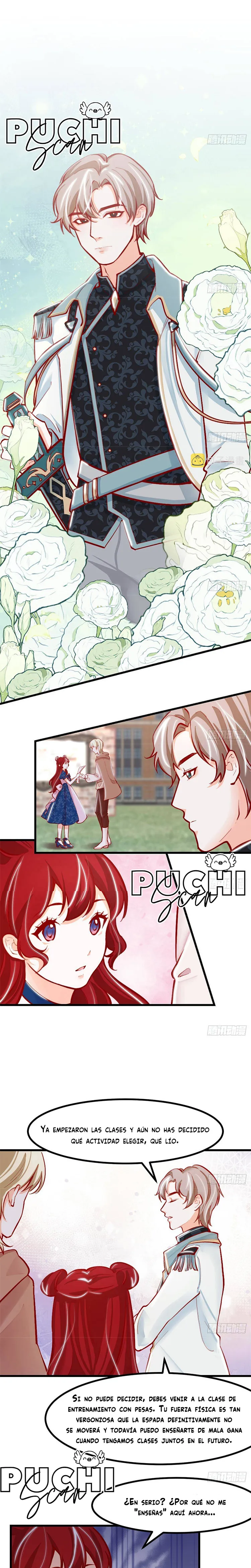 10 El juego de supervivencia de la villana