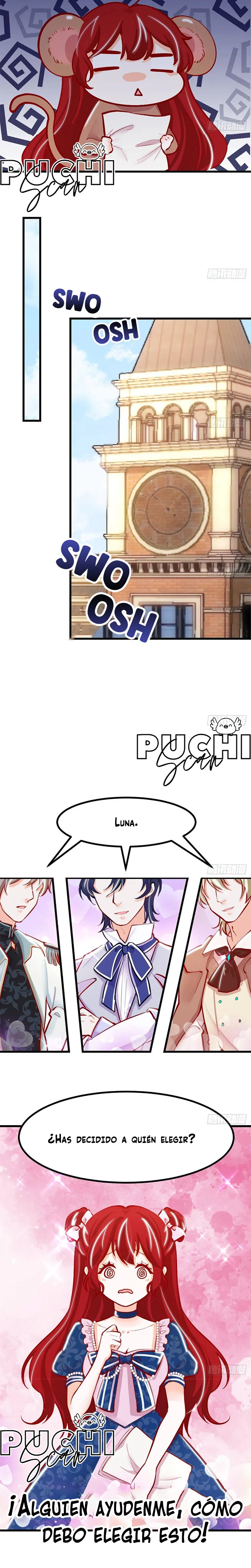 12 El juego de supervivencia de la villana