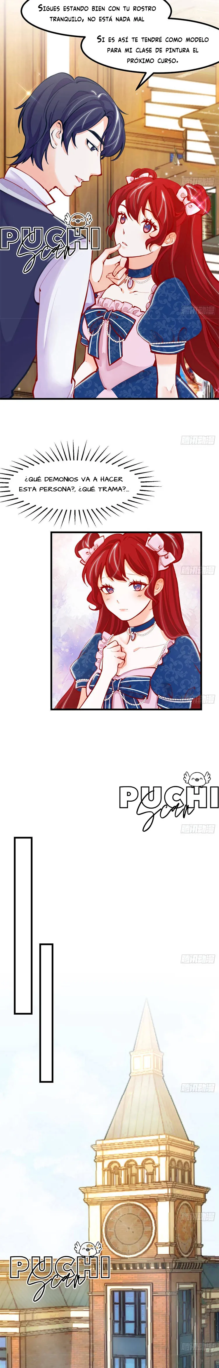 6 El juego de supervivencia de la villana