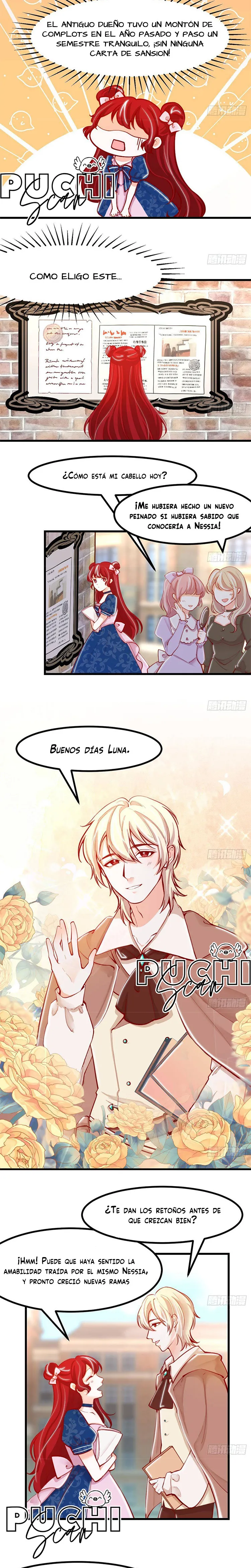 8 El juego de supervivencia de la villana