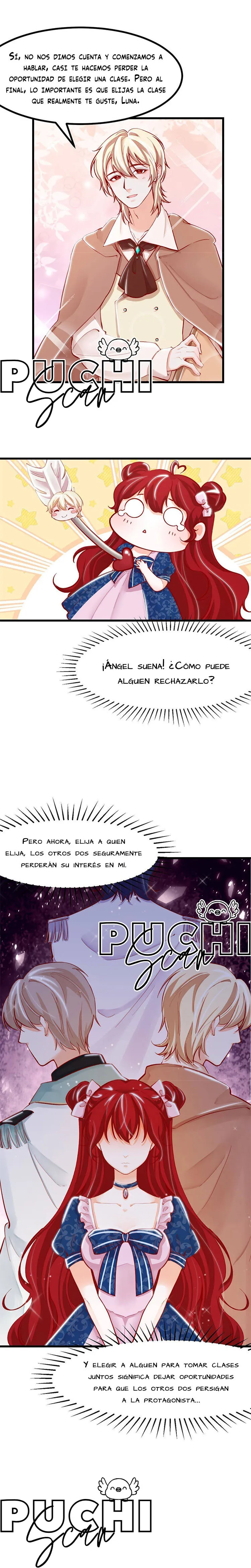 7 El juego de supervivencia de la villana