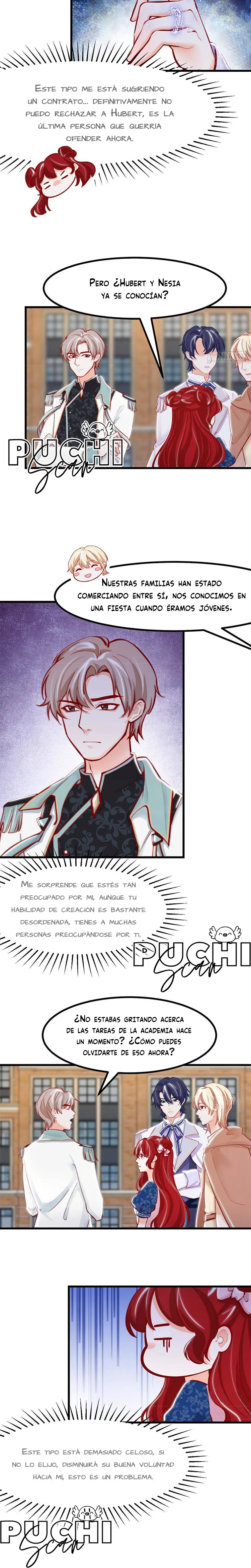 6 El juego de supervivencia de la villana