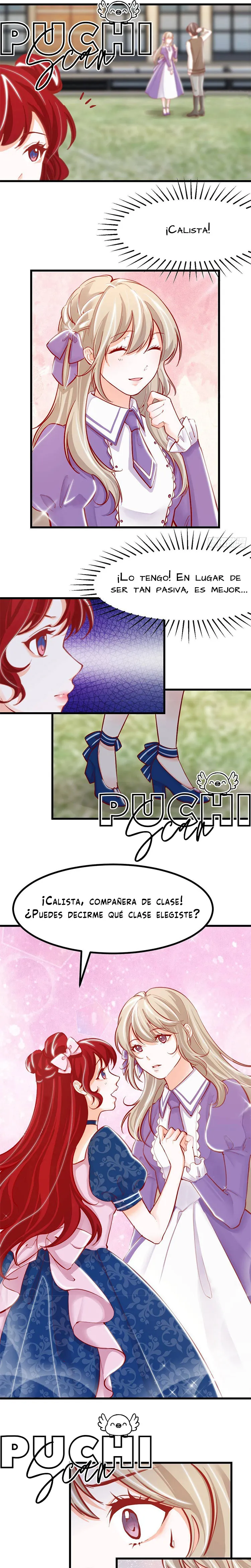 8 El juego de supervivencia de la villana