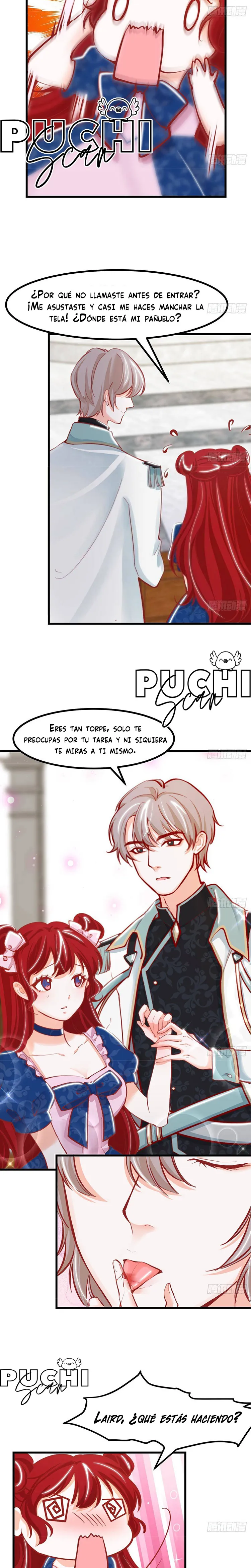 11 El juego de supervivencia de la villana