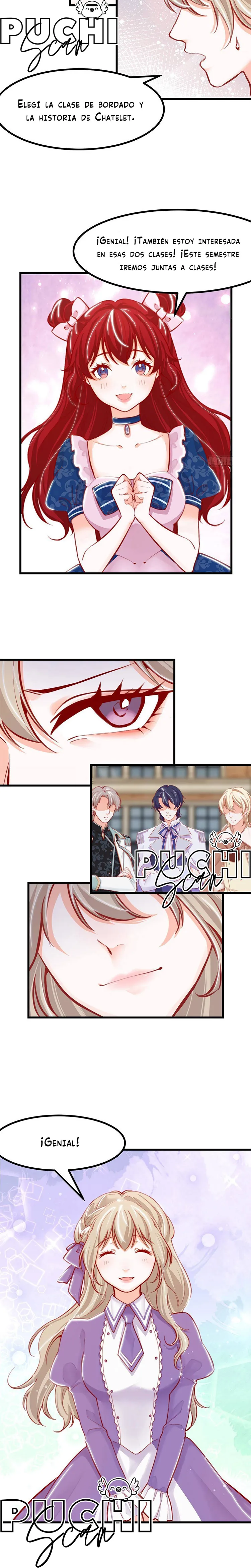 9 El juego de supervivencia de la villana