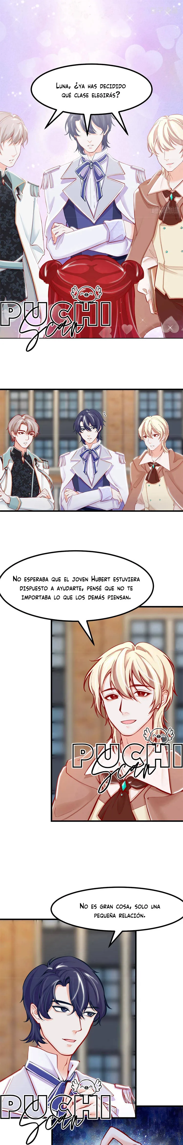 5 El juego de supervivencia de la villana